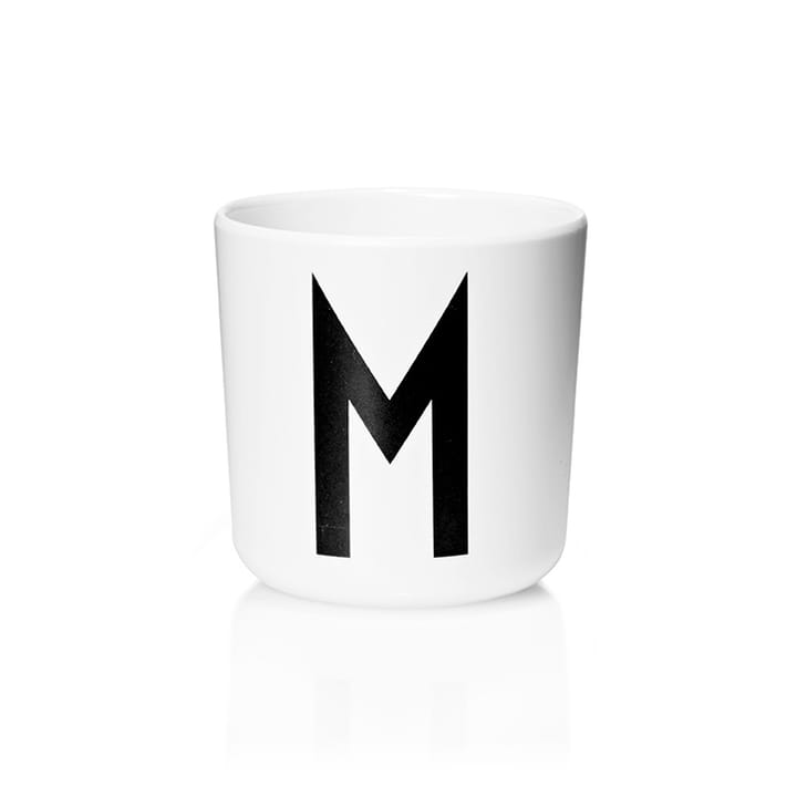 Design Letters persoonlijke beker eco - M - Design Letters