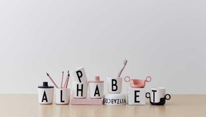 Design Letters persoonlijke beker eco, U Design Letters