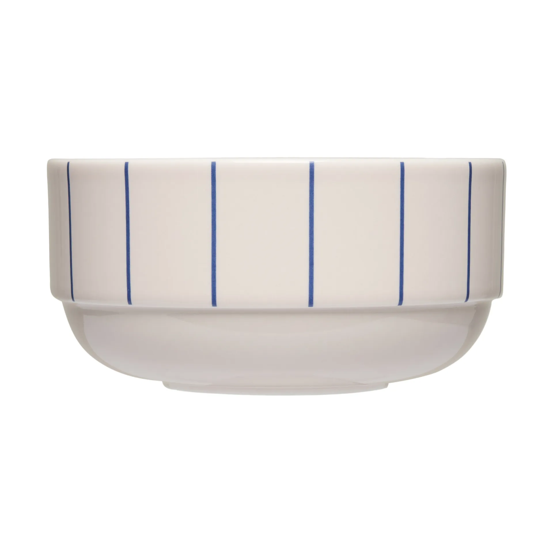 Design Letters Pyjamas kom Ø11 cm, Midnight blue-pastel beige Design Letters