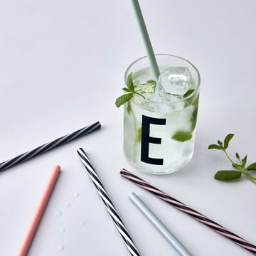 Design Letters rietje 10-pack - Multi - Design Letters