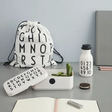 Design Letters schoolstart set - 3-delig - Design Letters