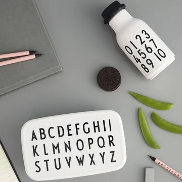 Design Letters schoolstart set - 3-delig - Design Letters