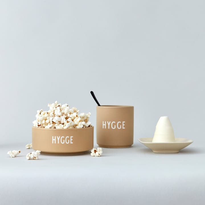 Design Letters snackschaal Ø12 cm, Hygge Design Letters