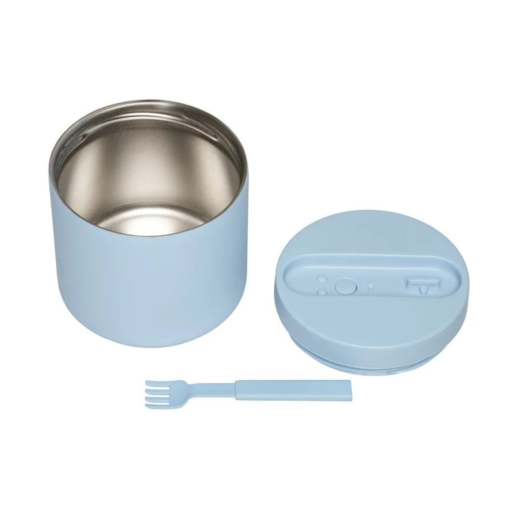 Design Letters thermosbox groot, Light Design Letters