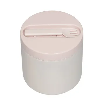 Design Letters thermosbox groot - Pastel - Design Letters