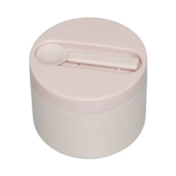 Design Letters thermosbox klein, Pastel Design Letters