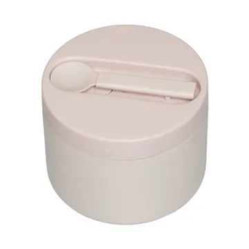 Design Letters thermosbox klein - Pastel - Design Letters