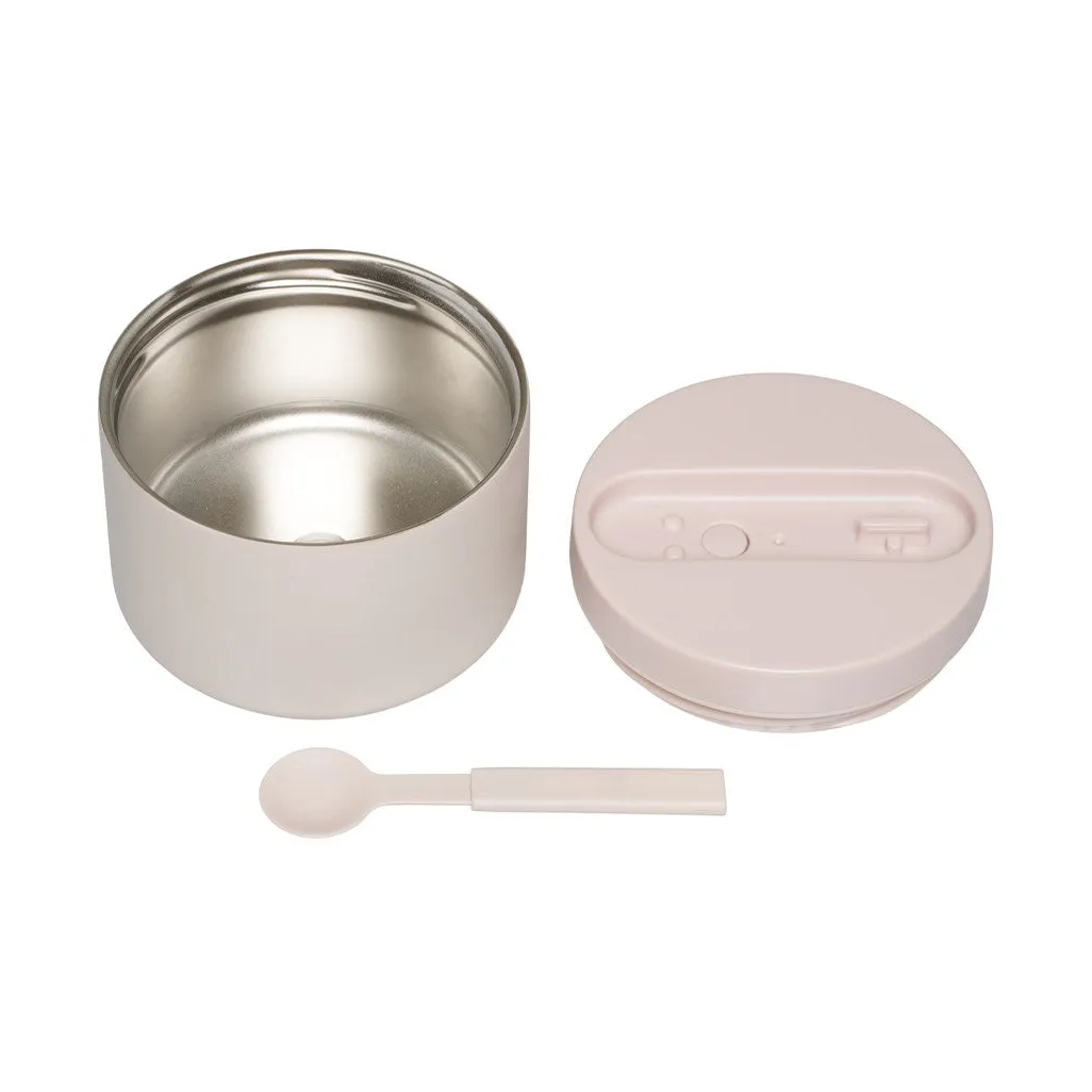 Design Letters thermosbox klein, Pastel Design Letters