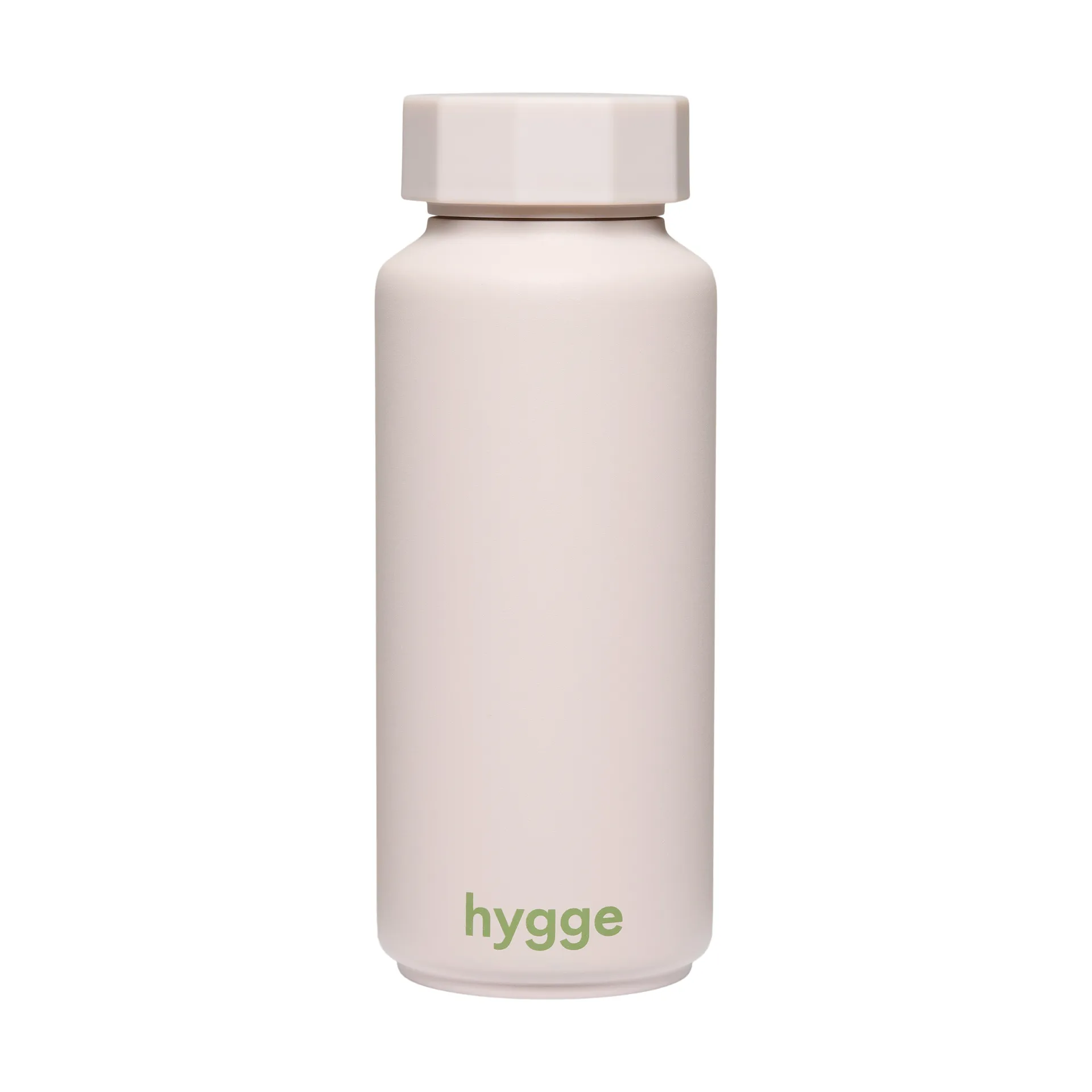 Design Letters thermosfles, Hygge-pastel beige Design Letters