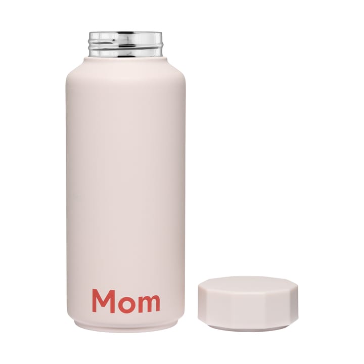 Design Letters thermosfles, Mom-pastel beige Design Letters