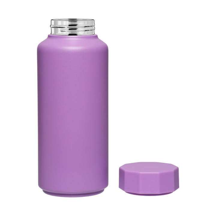 Design Letters thermosfles special edition, Purple Design Letters