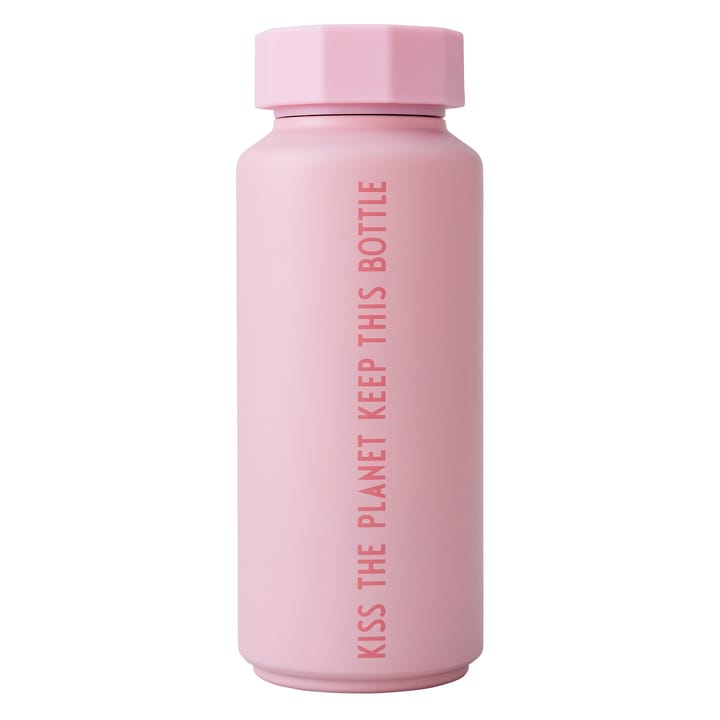 Design Letters thermosfles special edition - Roze - Design Letters
