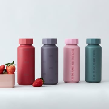 Design Letters thermosfles special edition - Roze - Design Letters