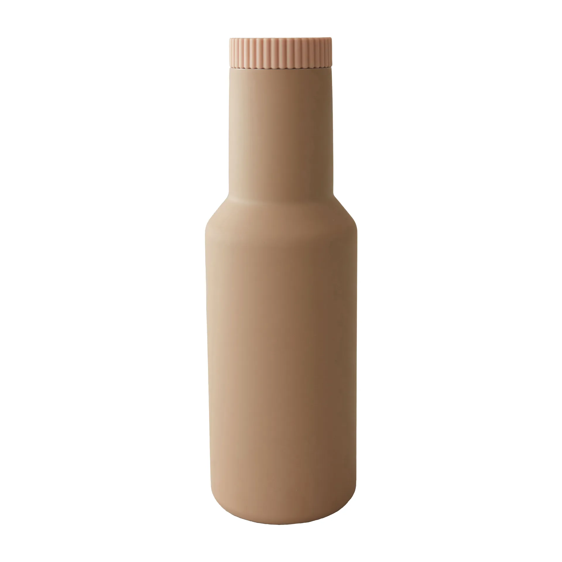 Design Letters thermoskaraf tube 1 L, Beige Design Letters