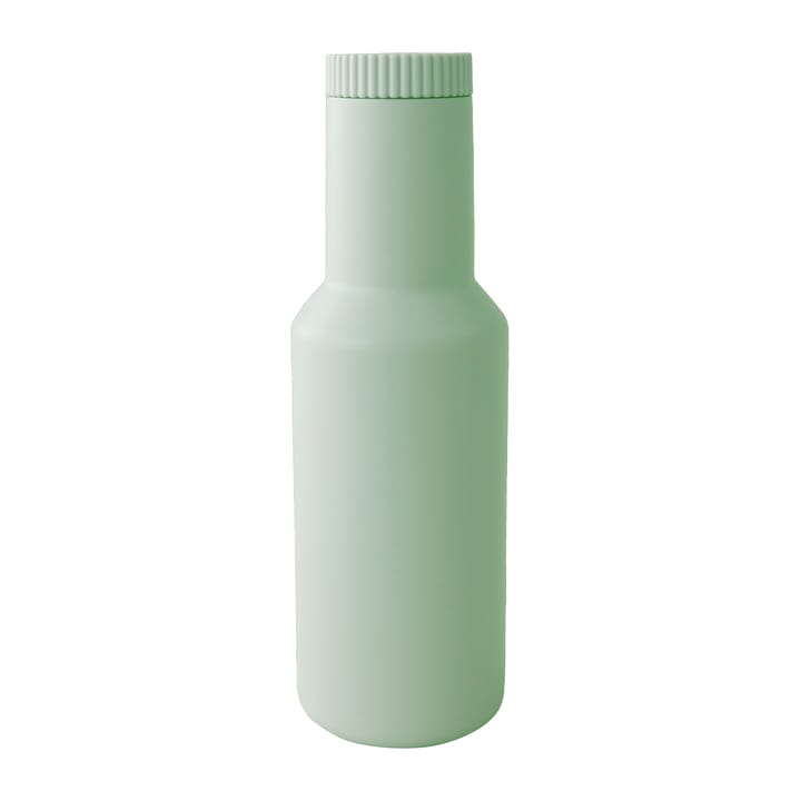 Design Letters thermoskaraf tube 1 L - Groen - Design Letters