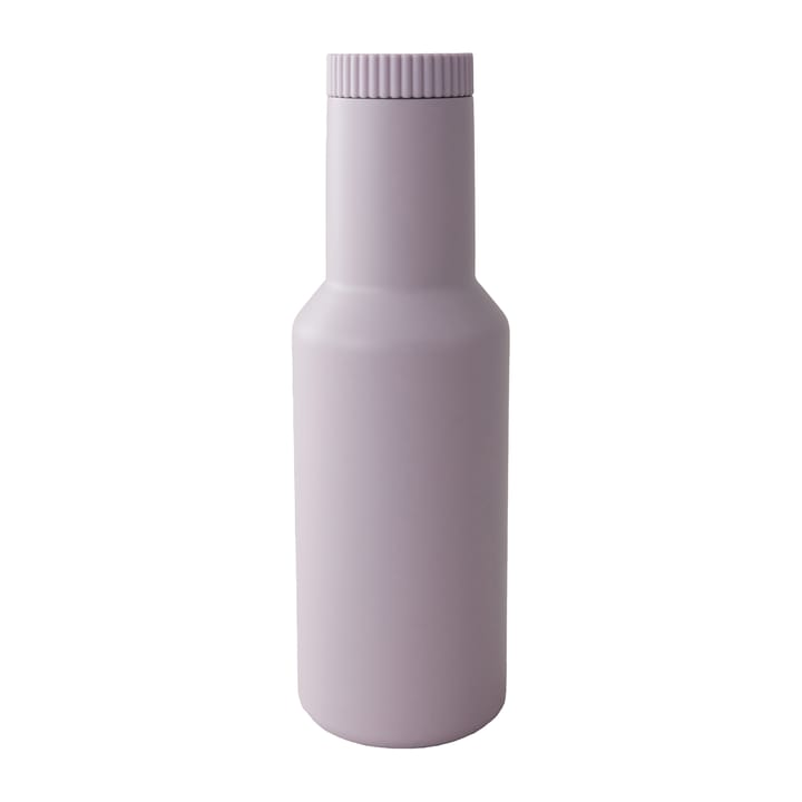Design Letters thermoskaraf tube 1 L - Lavender - Design Letters