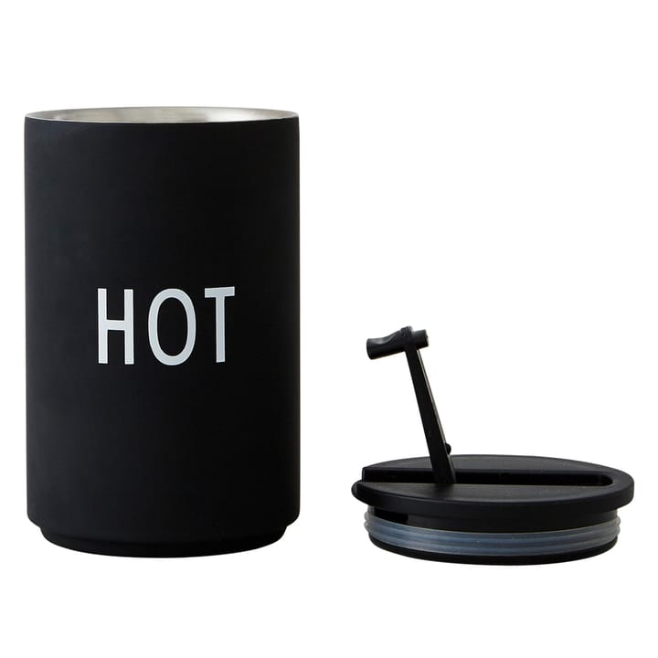 Design Letters thermosmok, Hot Design Letters