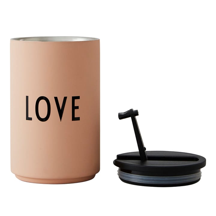 Design Letters thermosmok, Love Design Letters