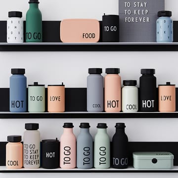 Design Letters thermosmok - Love - Design Letters