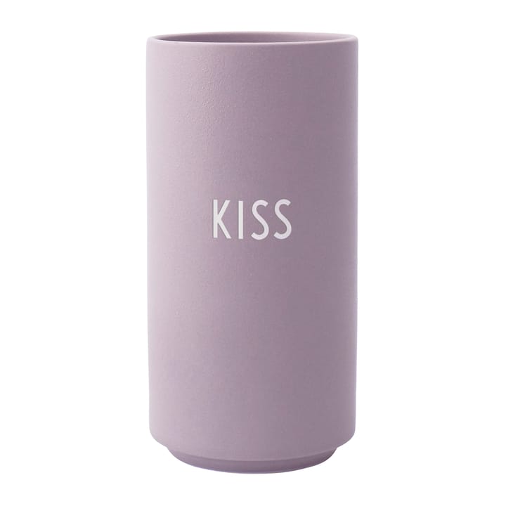 Design Letters vaas favoriet - Kiss - Design Letters