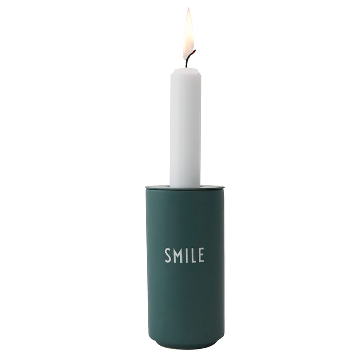 Design Letters vaas favoriet, Smile Design Letters