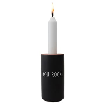 Design Letters vaas favoriet - You rock - Design Letters