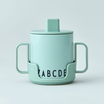Eat & Learn kinderbeker - Groen - Design Letters