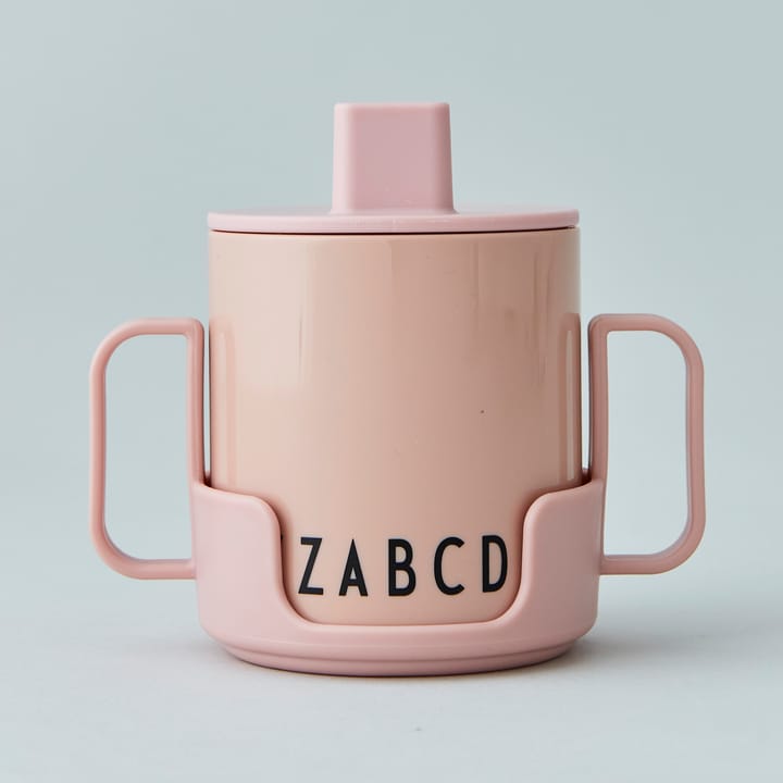 Eat & Learn kinderbeker, Nude Design Letters