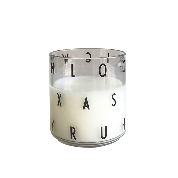 Grow with your cup beker, Groen Design Letters