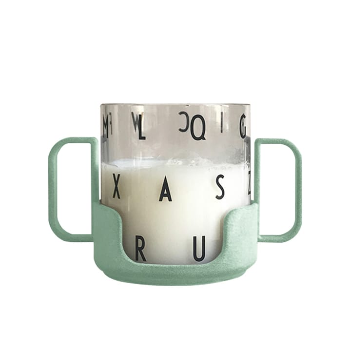 Grow with your cup beker, Groen Design Letters