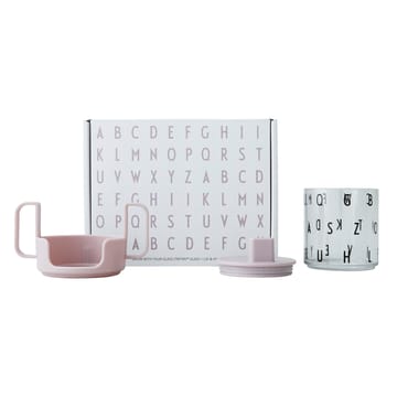 Grow with your cup beker - Lavendel - Design Letters