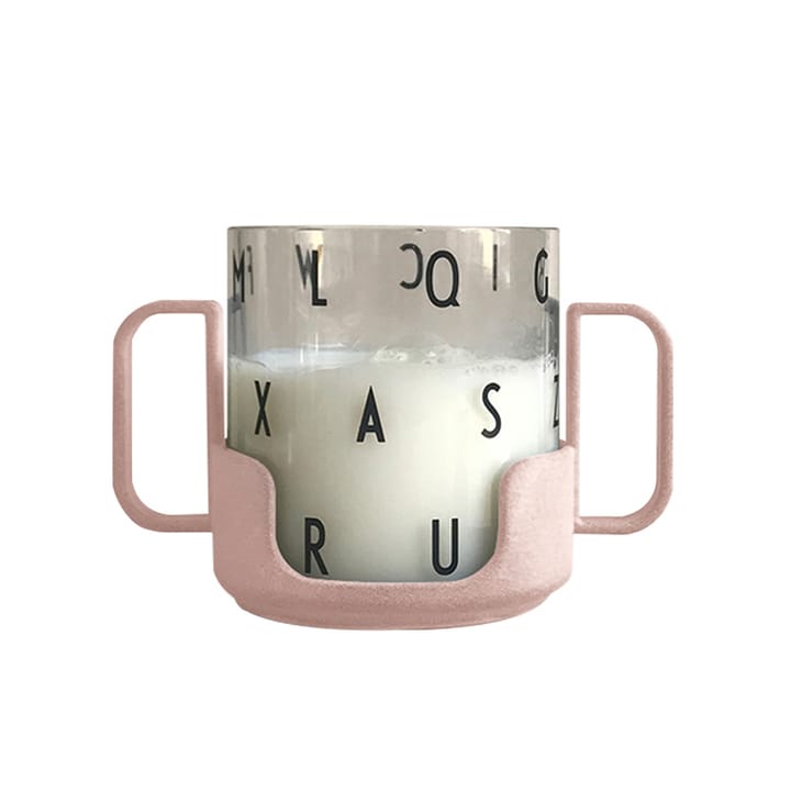 Grow with your cup beker, Nude Design Letters