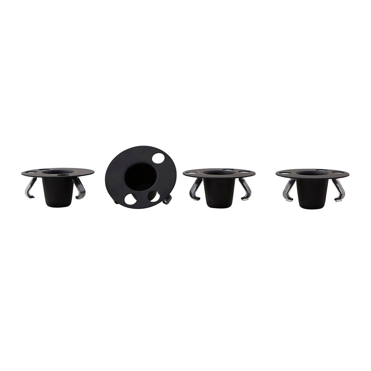 Design Letters Kaarsenhouder voor espressokopjes 4-pack small