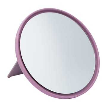 Mirror Mirror tafelspiegel Ø21 cm - Lavender - Design Letters