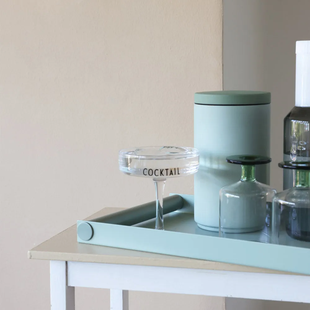 Ray Dienblad large, Frosty Design Letters