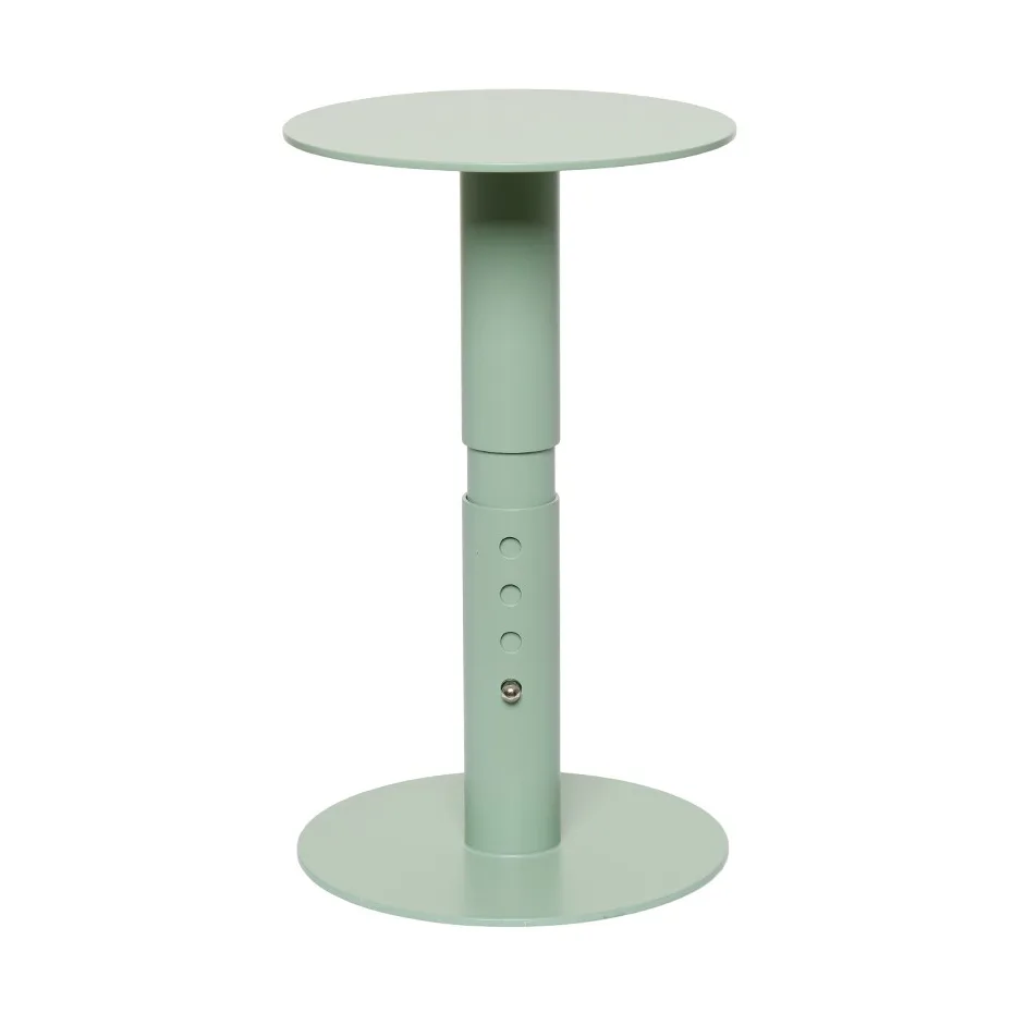 Rolling keukenrolhouder 25 cm, Green Design Letters