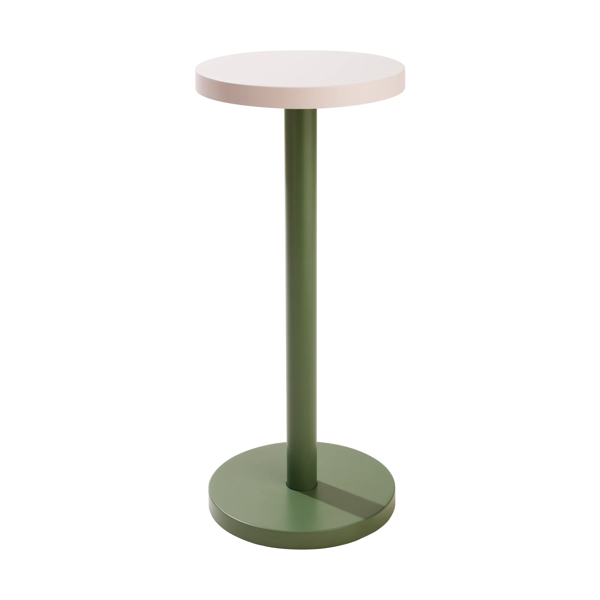 Stord ronde kruk Ø31x73 cm, Vineyard green Design Letters