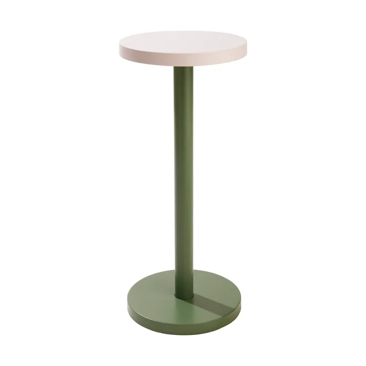 Stord ronde kruk Ø31x73 cm - Vineyard green - Design Letters