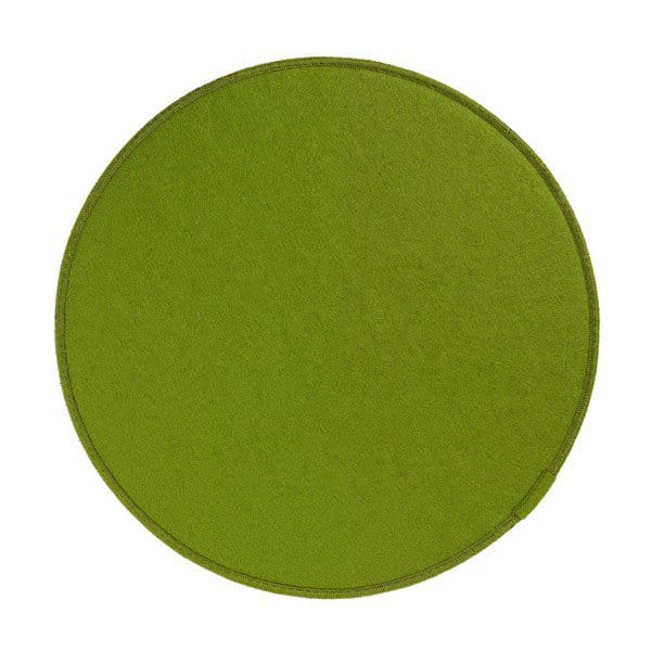 DOT zitkussen - green (groen) - Designers Eye