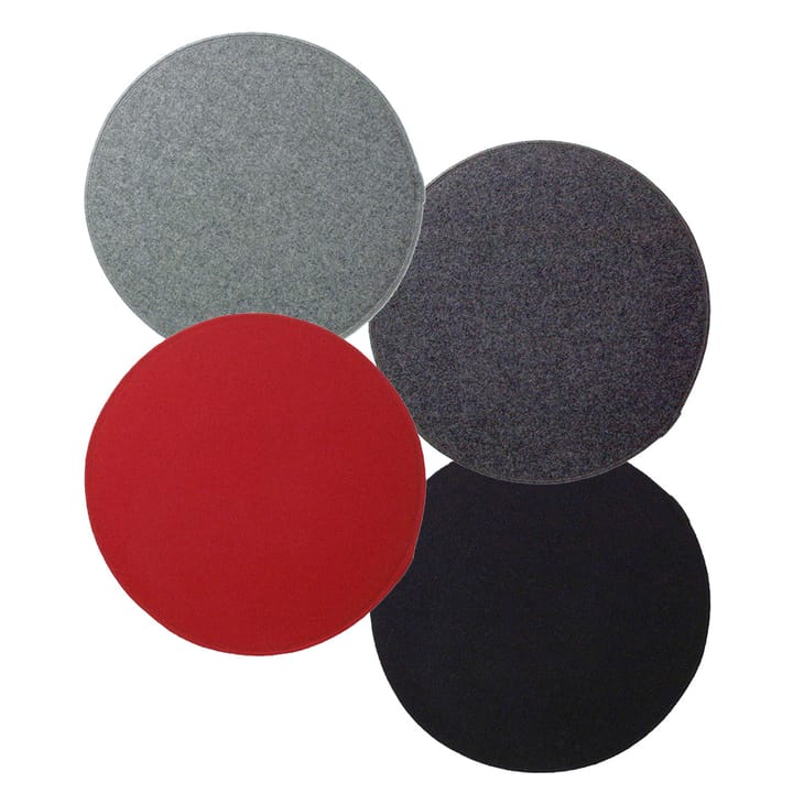 DOT zitkussen, Middengrijs Designers Eye