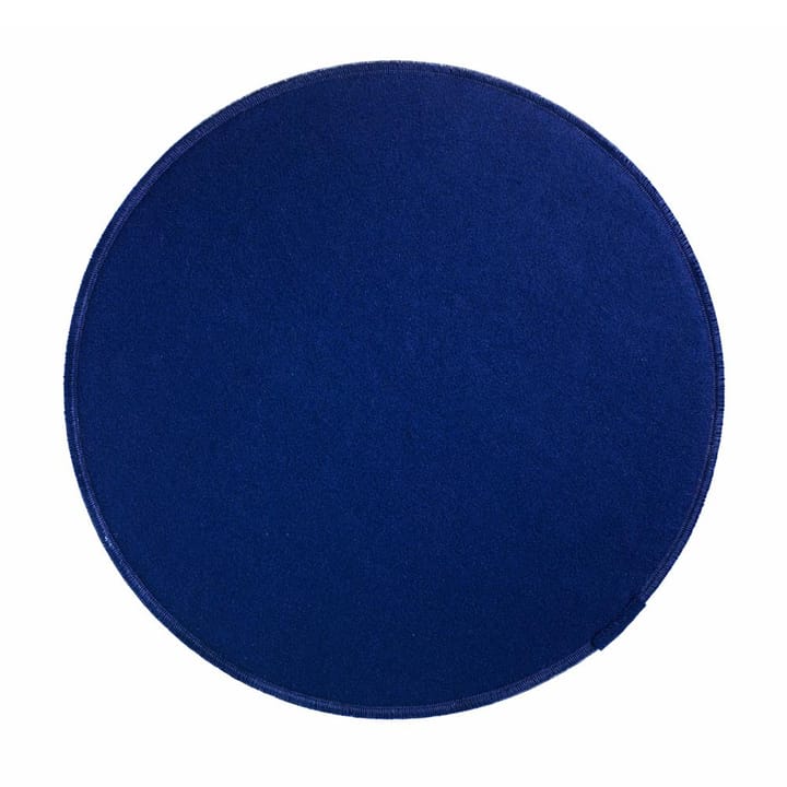 DOT zitkussen - Navy blue (marineblauw) - Designers Eye