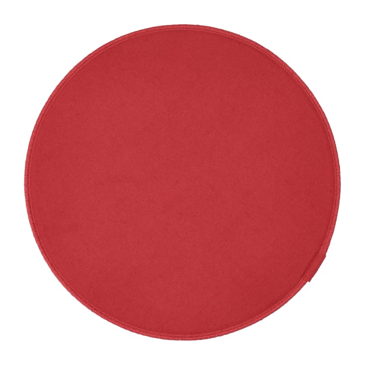 DOT zitkussen - red (rood) - Designers Eye