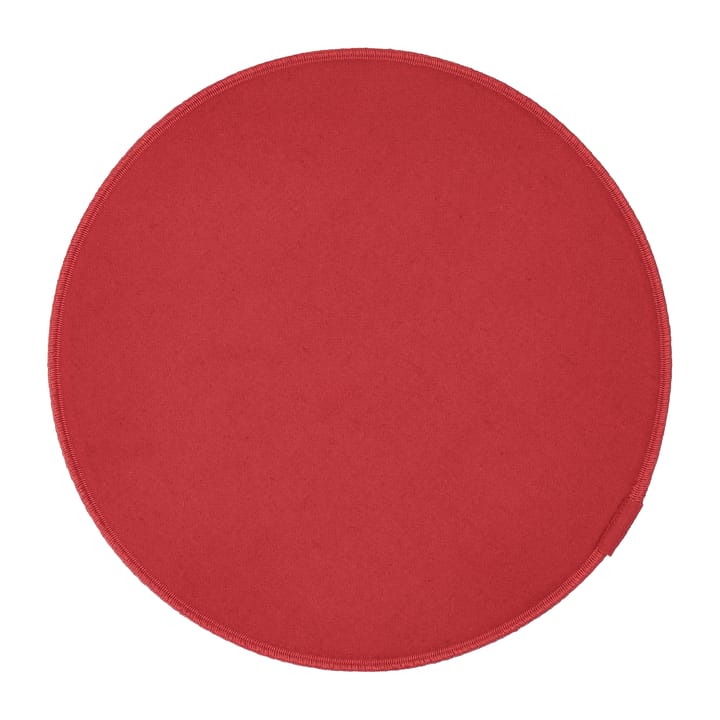 DOT zitkussen - Red (rood) - Designers Eye