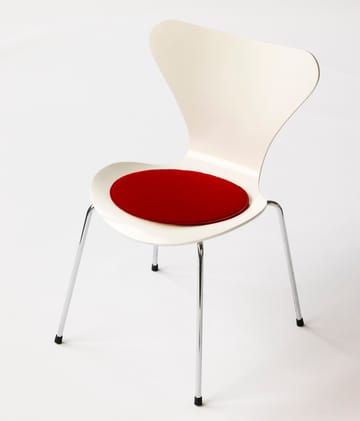 DOT zitkussen - Red (rood) - Designers Eye