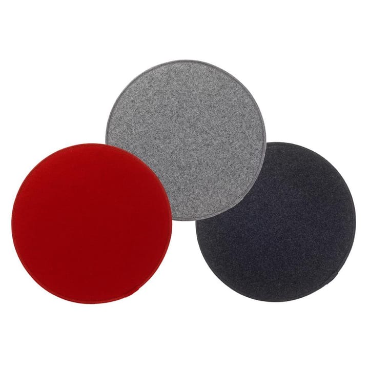 DOT zitkussen, Silver grey (zilvergrijs) Designers Eye