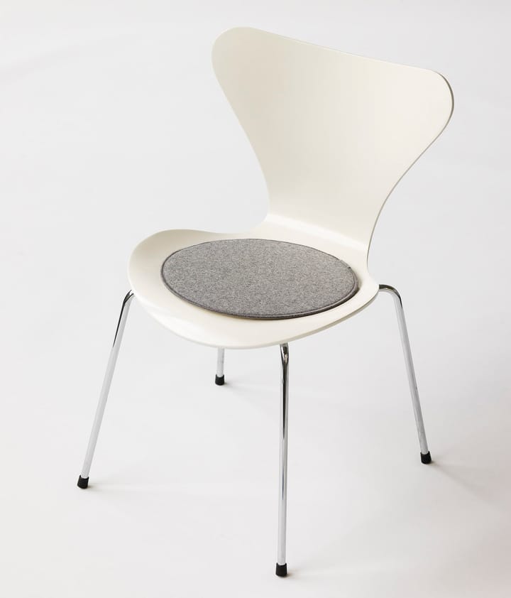 DOT zitkussen, Silver grey (zilvergrijs) Designers Eye