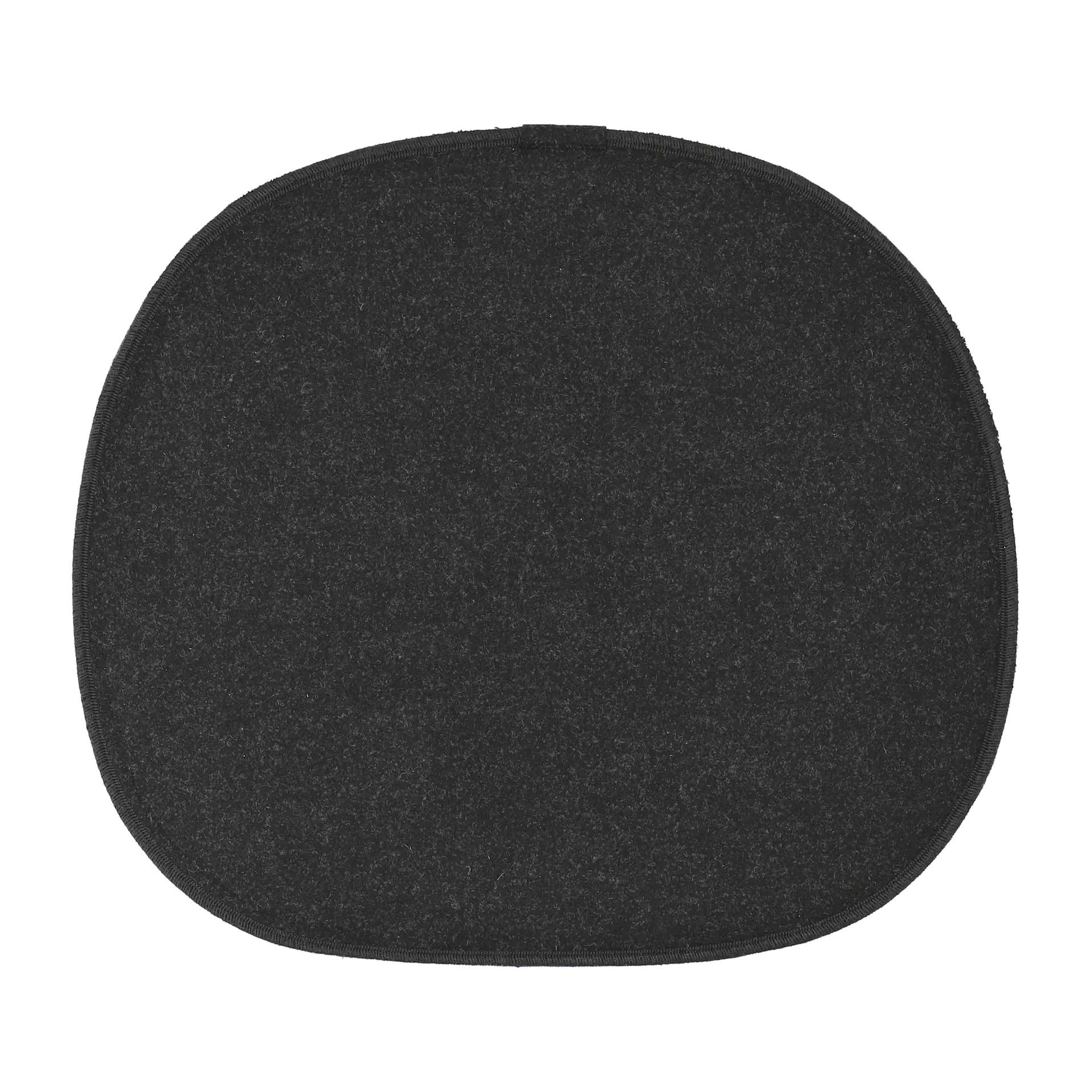 Eames DSR/DSW kussen, antraciet Designers Eye