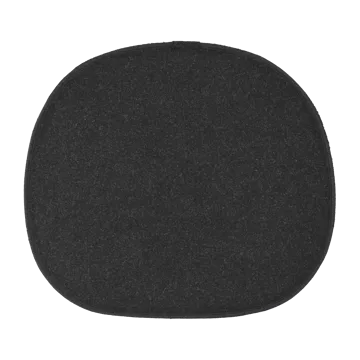 Eames DSR/DSW kussen - antraciet - Designers Eye