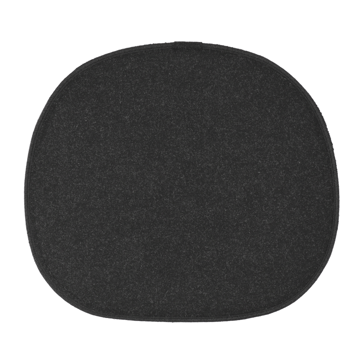 Eames DSR/DSW kussen - antraciet - Designers Eye