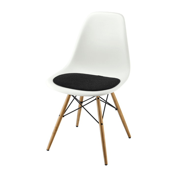 Eames DSR/DSW kussen, antraciet Designers Eye